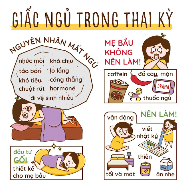 [A159] Vì sao nên chọn gối bầu Đậu Khuyết trong thai kỳ?