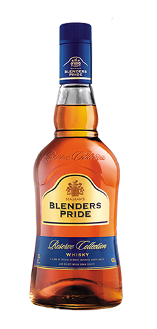 Blenders Pride Price In Nagpur 750ml 375ml 180ml Blenders Pride Whisky Price List Blenders Pride Whisky