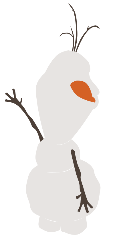 clipart of olaf - photo #38