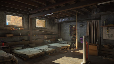 The Uncertain Light At The End Game Screenshot 5
