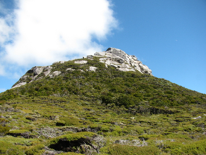 SY Sophia Stewart Island part 5, Magog tramp