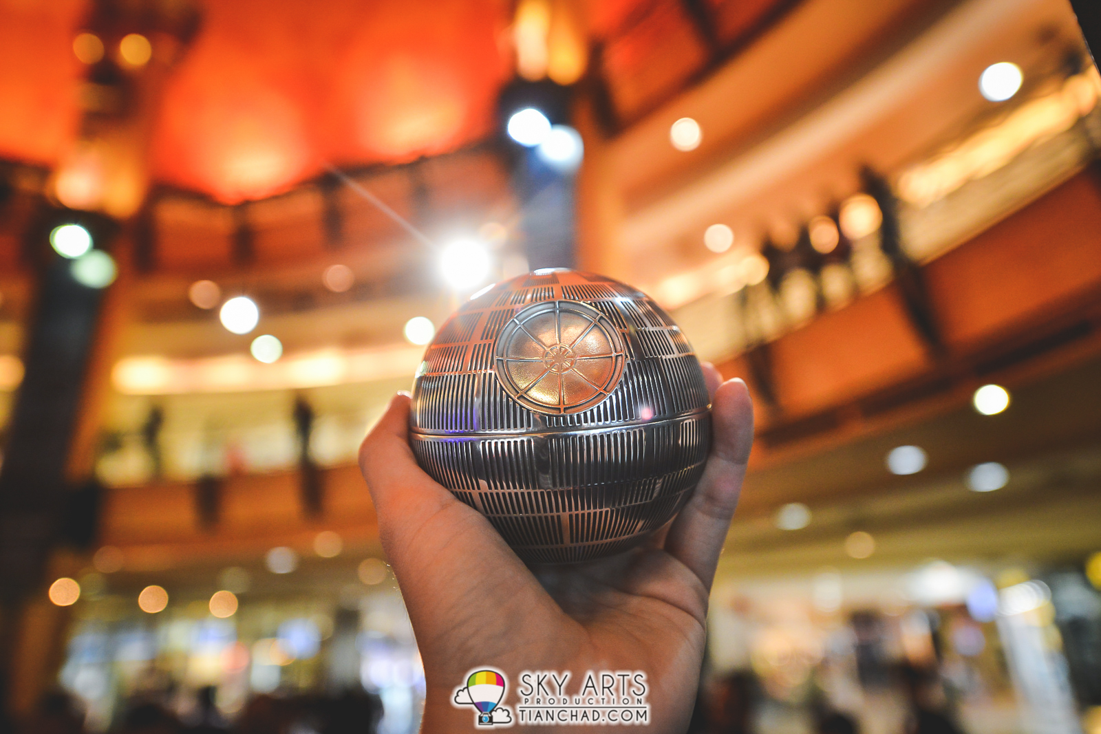 Star Wars X Royal Selangor Limited Edition Pewter Collection Trinket Box Star Myr 371 00