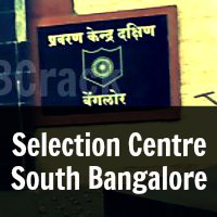 Selection Centre South Bangalore 