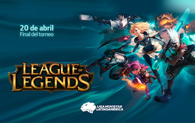 Final League of Legends Latinoamerica