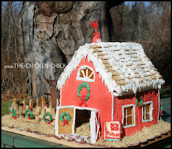 gingerbread chicken coop chick instructions tour tractor supply backyards