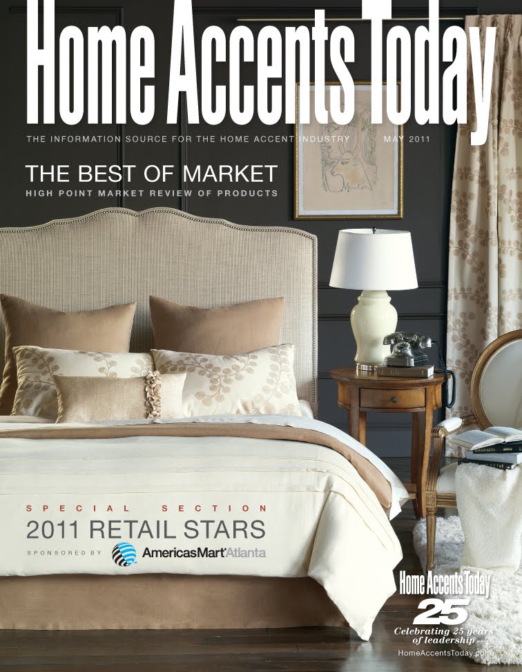 The Hipster Home Experience! Home Accents Today Retail Star for 2011