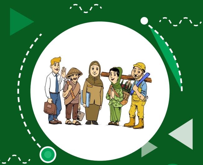 Beriman Kepada Qada Dan Qadar Berbuah Ketenangan Hati Media Pembelajaran Online Guru Spensaka Smpn1kalimanah