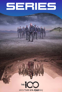 The 100 Temporada 5 Completa