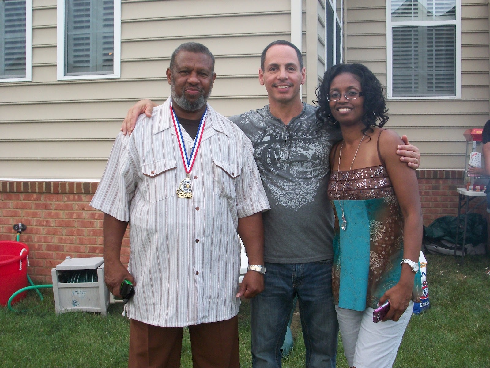 Howard Family Reunion 2012 (Maryland, Washington)