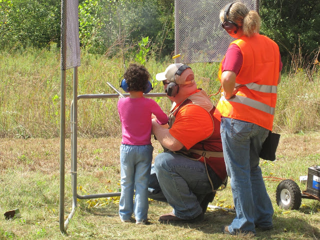 Things to do at Hoosier Outdoor Experince.