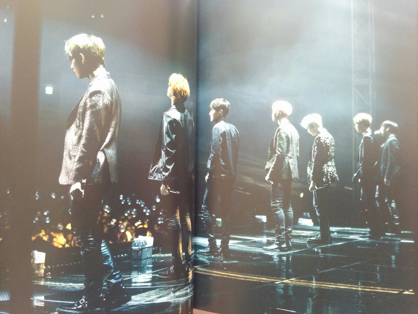 playlisthoarder UNBOXING BTS 2015 LIVE HYYH ON STAGE DVD