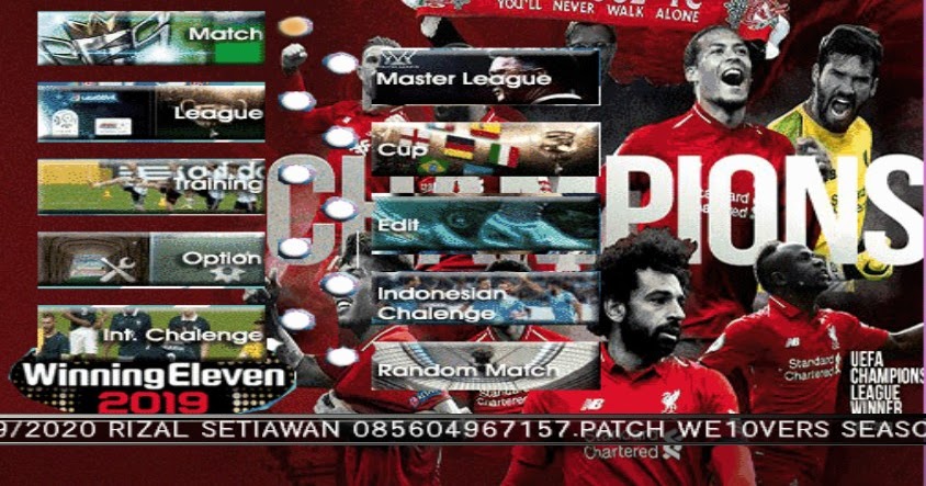 file winning eleven ps 1 versi bhs inggris file winning eleven ps 1 versi bhs inggris