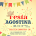 VEM AÍ A FESTA AGOSTINA DO CNI