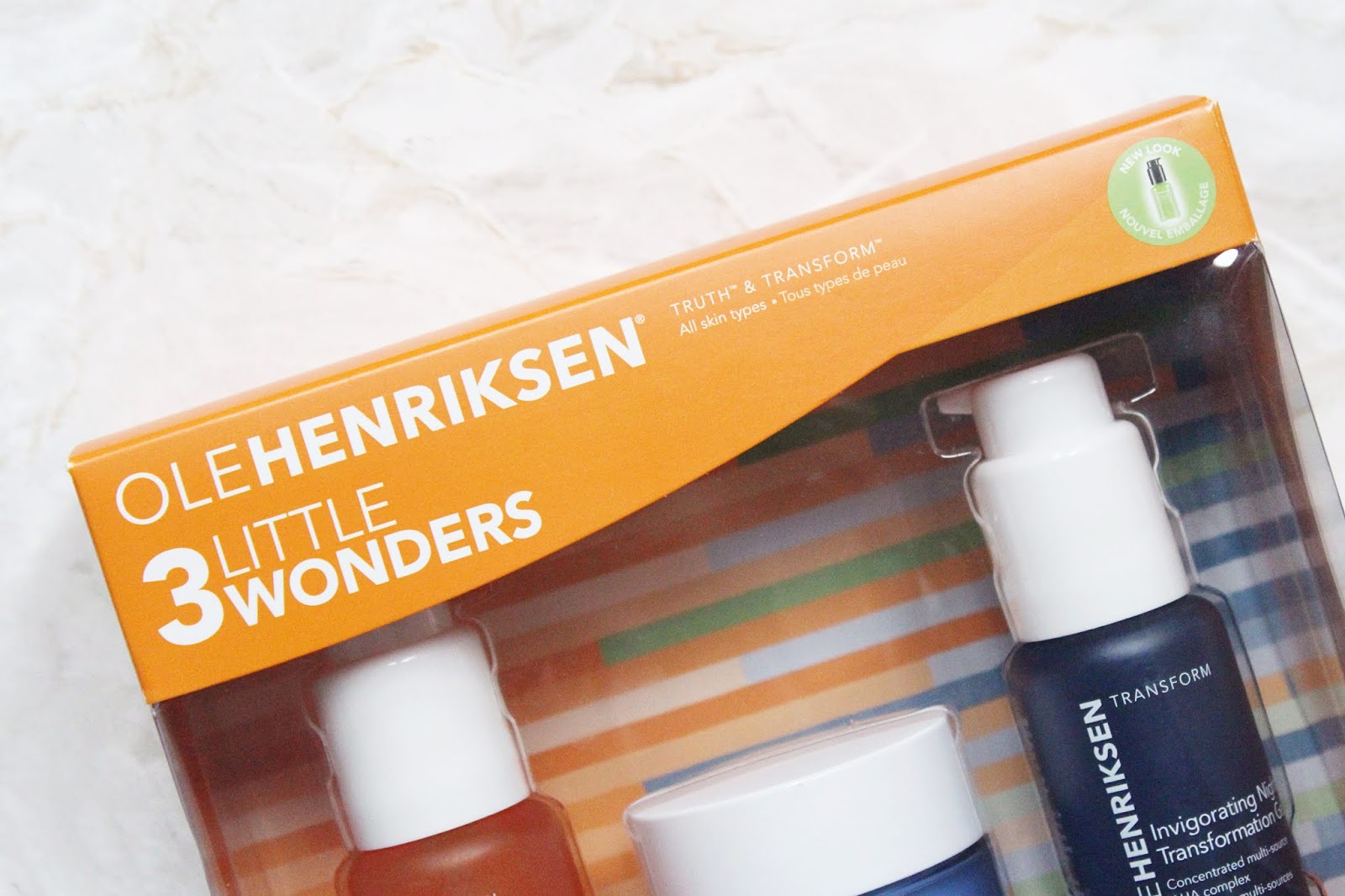 Ole Henriksen 3 Little Wonders Review 
