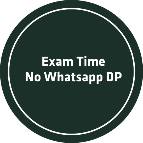 {204+ Final Exam DP} Exam DP For Whatsapp | DP for Exam | Exam Time DP
