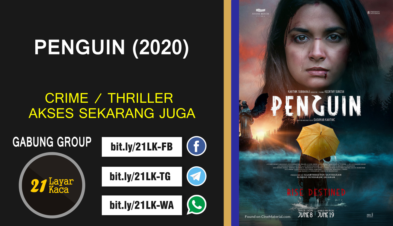 PENGUIN (2020) SUB INDO 21 LayarKaca Sinopsis