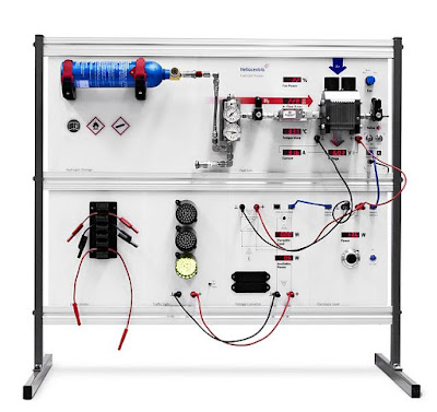 Hydrogen Fuel Cell