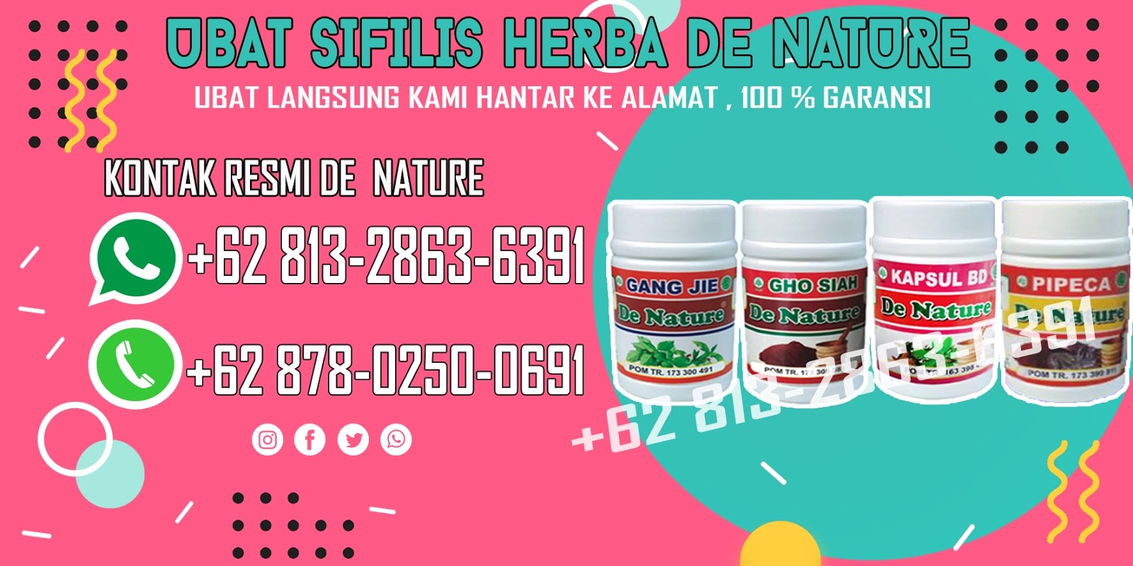 StoryMapJS Senarai Nama Ubat Sifilis Semulajadi Di Farmasi Berkesan