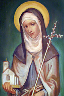 Rediscovering the Journey: Saint Clare of Assisi