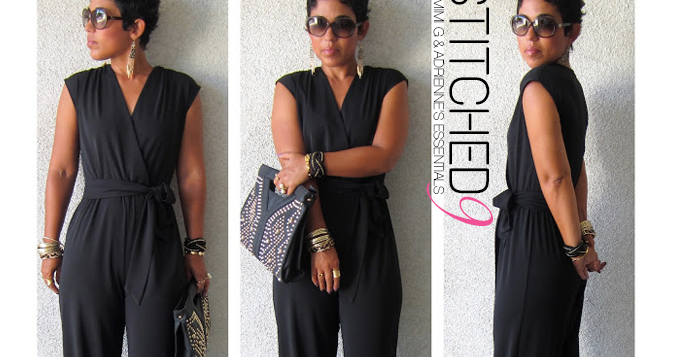 Wide Leg Jumpsuit Now Available! |Fashion, Lifestyle, and DIY