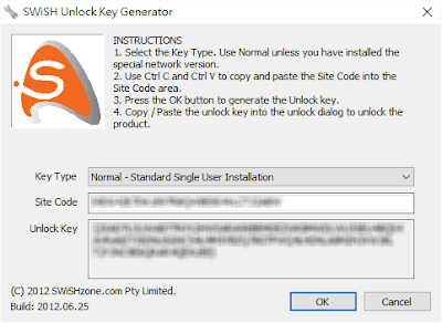 Swishmax 4 Unlock Key Generator Swishmax 4 Unlock Key Generator
