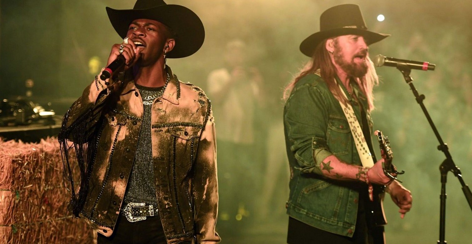 Lil Nas X Ft Billy Ray Cyrus Old Town Road Lyrics Lyrics Music Top Trend