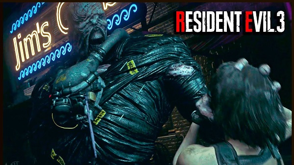 بالفيديو مود يحول جميع الزومبي في ديمو Resident Evil 3 Remake 
