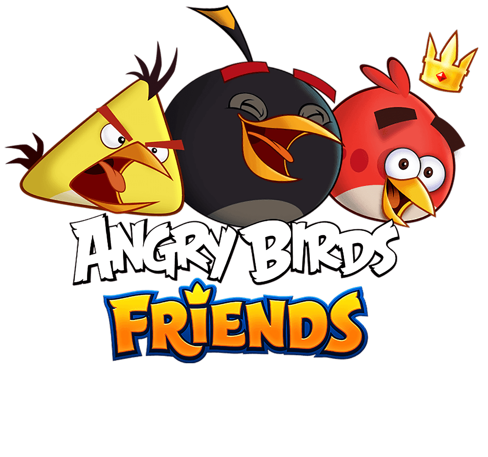 Angry birds новая