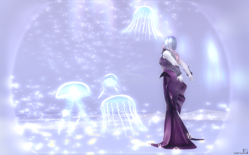 Second Life Fantasy Fashion Role-Play Review.