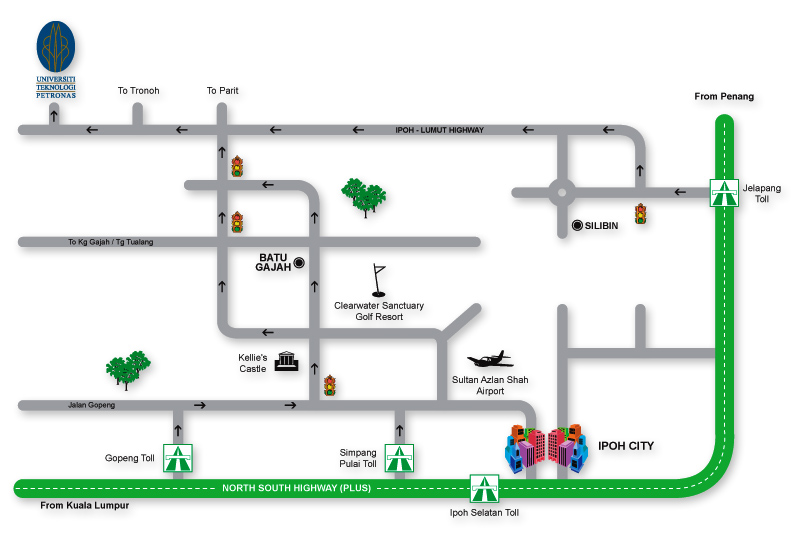 Official UTP i-Fest 2012 Site