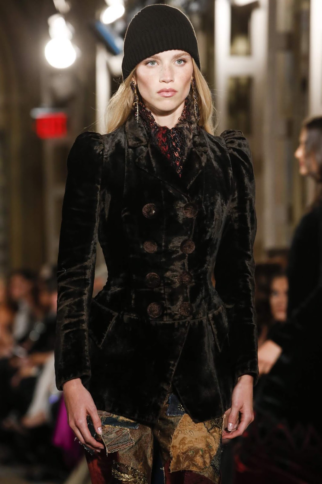 Runway Luxury: RALPH LAUREN