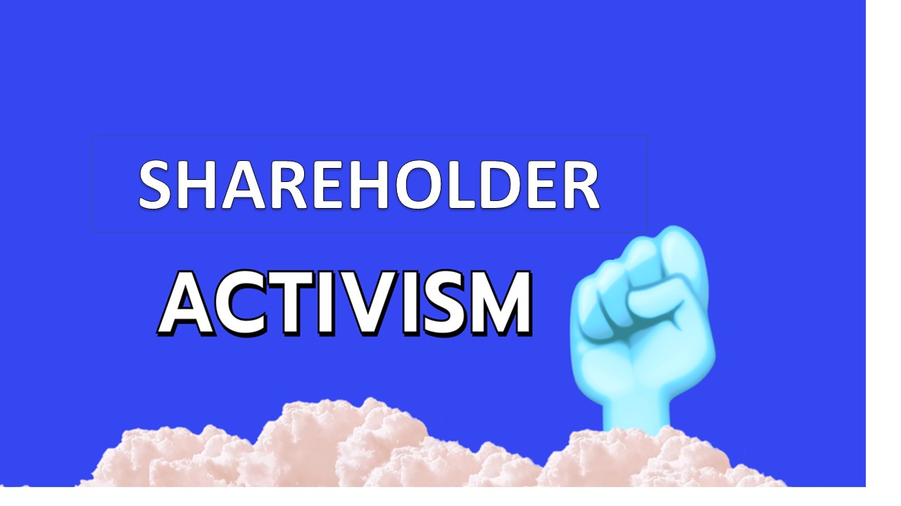 Why Shareholder Activism is necessary ? Shareholder Awareness Program