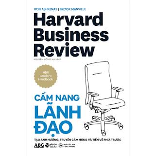 HBR Cẩm Nang Lãnh Đạo ebook PDF-EPUB-AWZ3-PRC-MOBI