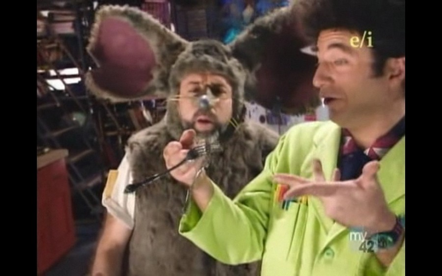 O MUNDO DE BEAKMAN - SÉRIE COMPLETA (DUBLADO/TV-RIP) – 1992/1997 FormatFactory2