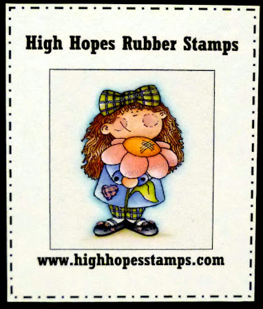 HIGH HOPES STAMPS