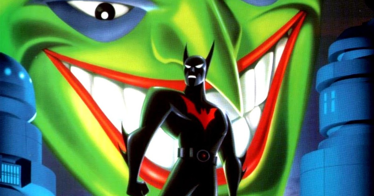 Batman La Relève Le Retour Du Joker Cinéphile Schizophrène: Batman, la relève : Le Retour du Joker (Batman