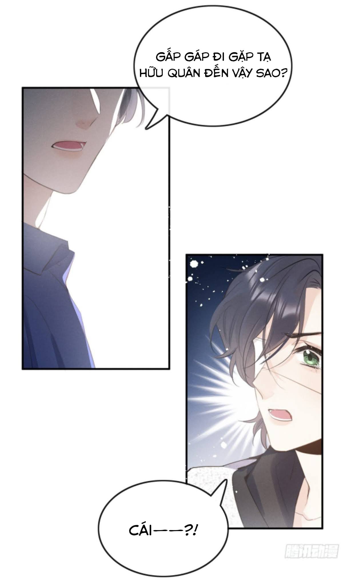 Đọc truyện Lang Sói Thượng Khẩu - Chapter 7.2