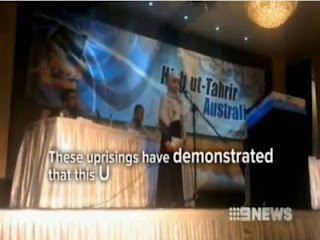 Βίντεο φρίκη! 8χρονη μουσουλμάνα στην Αυστραλία προπαγανδίζει δημόσια υπέρ της Τζιχάντ!