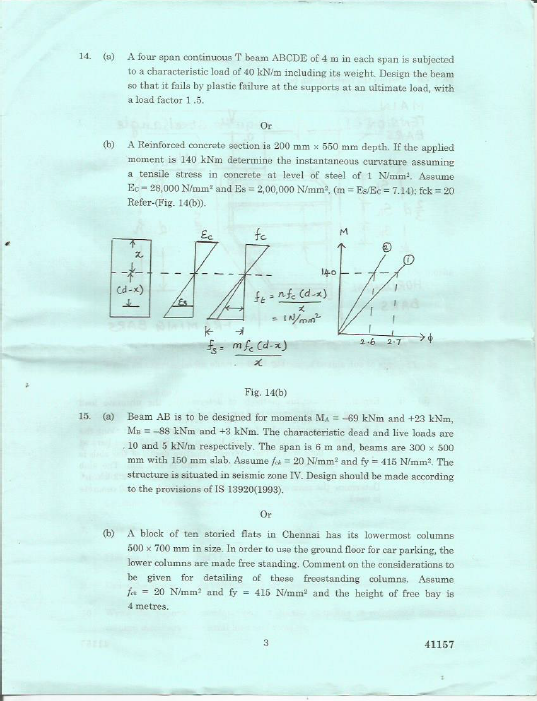 Concrete essay example image