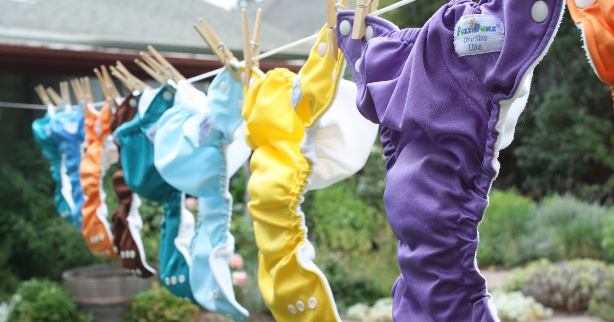 The Frugal Mama Files: The great cloth diaper experiment