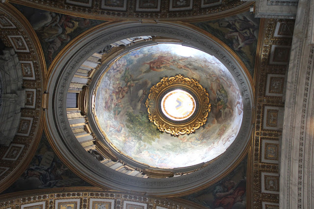 St. Peter's Basilica, Rome, Italy