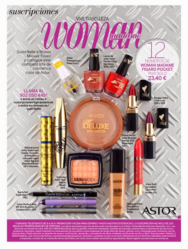Regalo suscripción revista Woman Regalo suscripción revista Woman