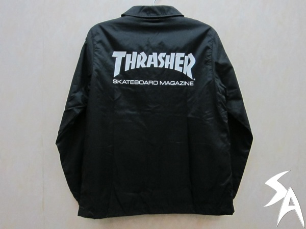 Stoned Assassin: THRASHER / Windbreaker , NEWERA【Qee】