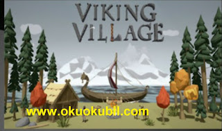 Viking Village v8.2 Alışveriş, Kaynak Hileli Mod Apk İndir 2020