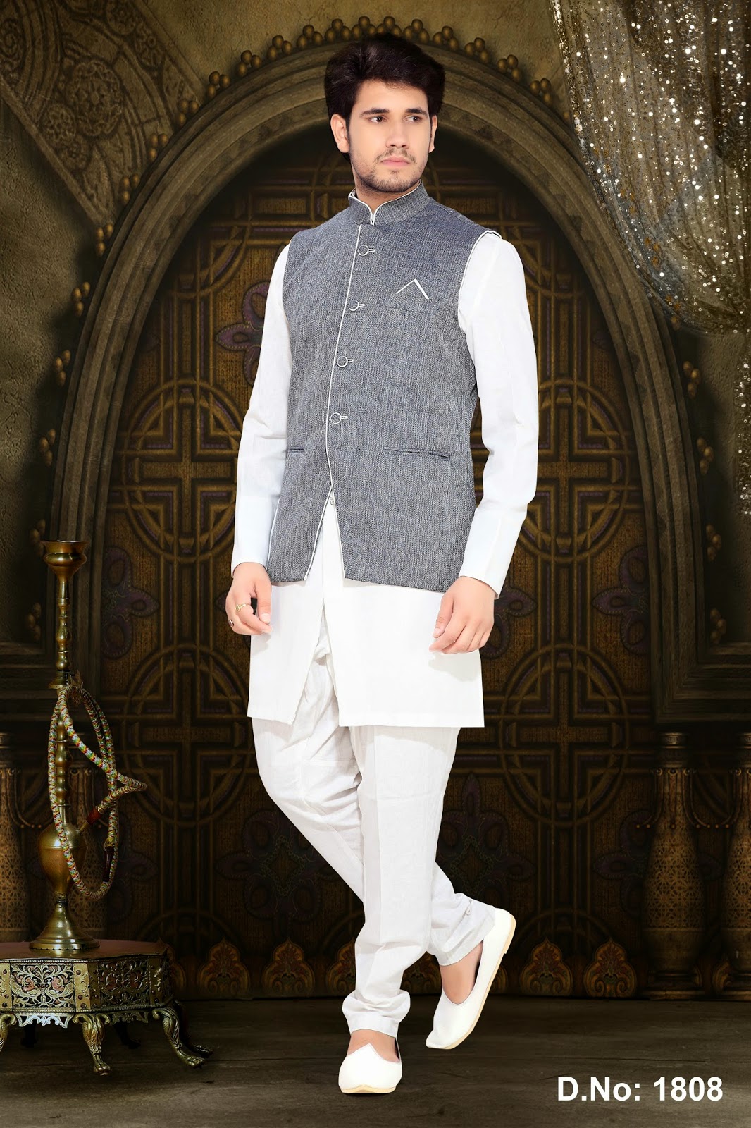 For More Mens Wear Collection Visit : http://www.indiansareestore.in/mens-ethnic-wear