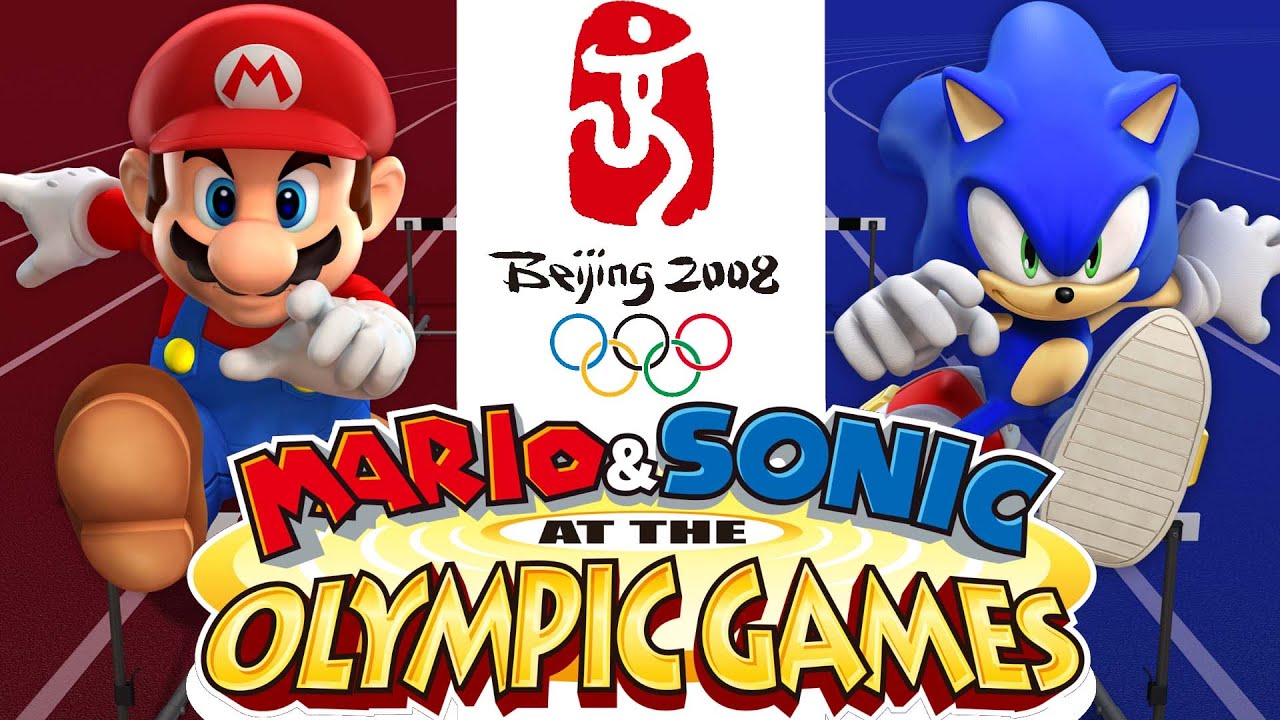 Análise: Mario & Sonic nas Olimpíadas é um prato cheio para se