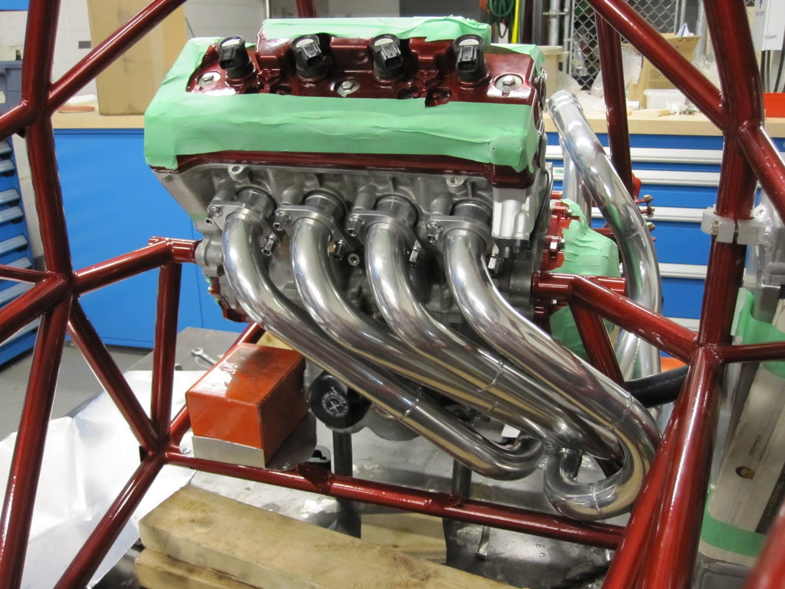 Advanced Performance Tuning Advanced Electronic Fuel Injection Tuning