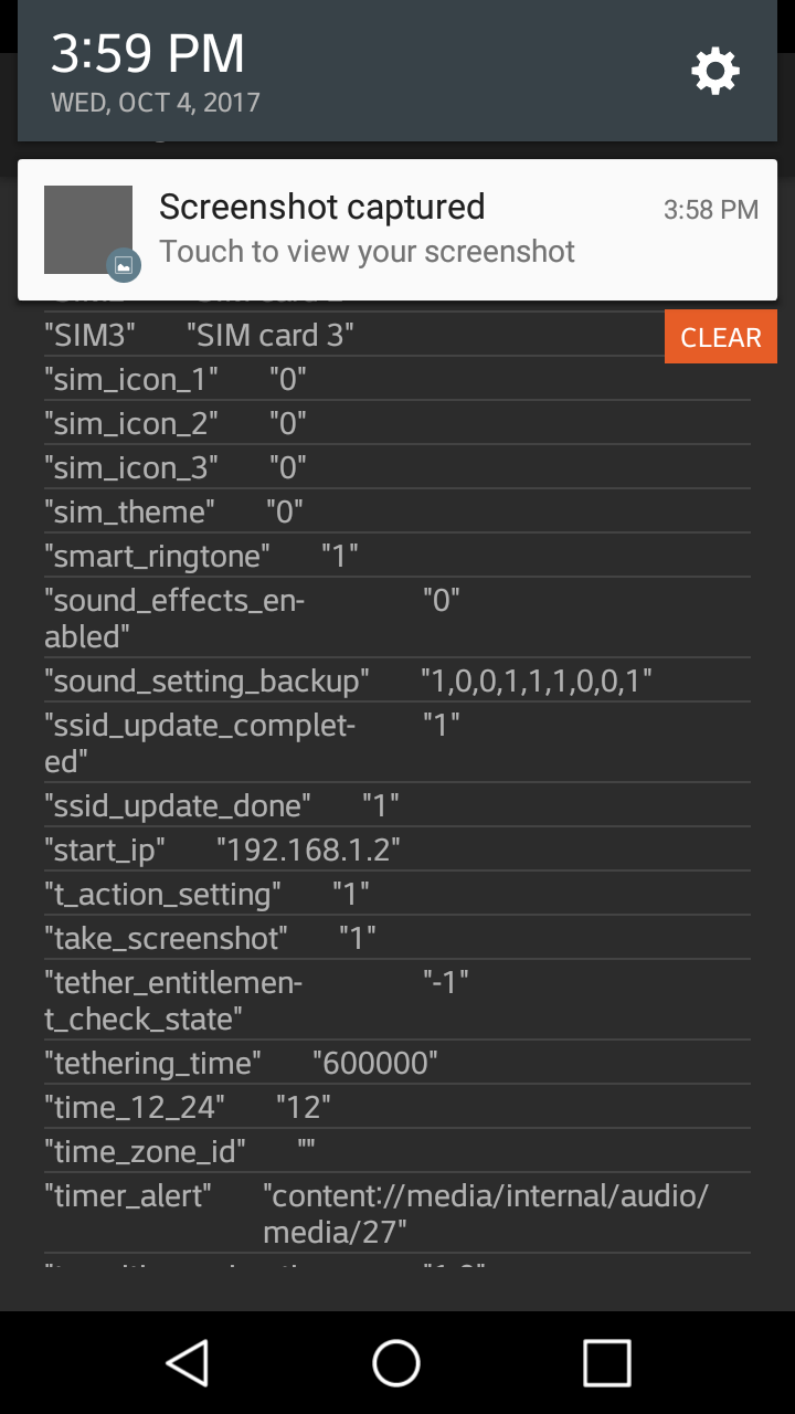 Anil Sachdeva's Blog Hotspot not activating on Android Phone "There