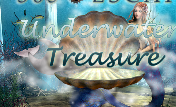 365escape Underwater Treasure