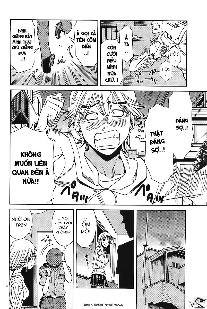 NA - Nozoki Ana   18+ chap 67